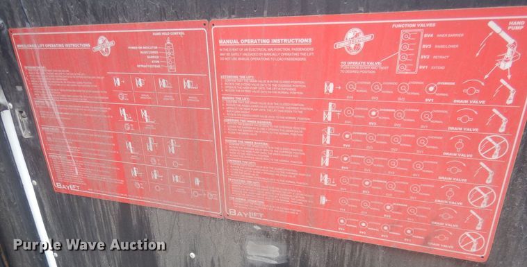 image for item HU9444 2001 Van Hool T2145  coach bus