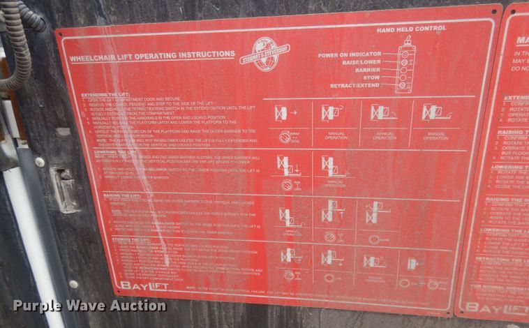 image for item HU9444 2001 Van Hool T2145  coach bus