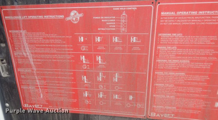 image for item HU9444 2001 Van Hool T2145  coach bus