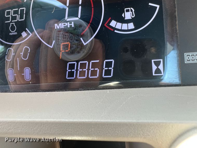 image for item IA9054 2021 John Deere XUV835R  utility vehicle