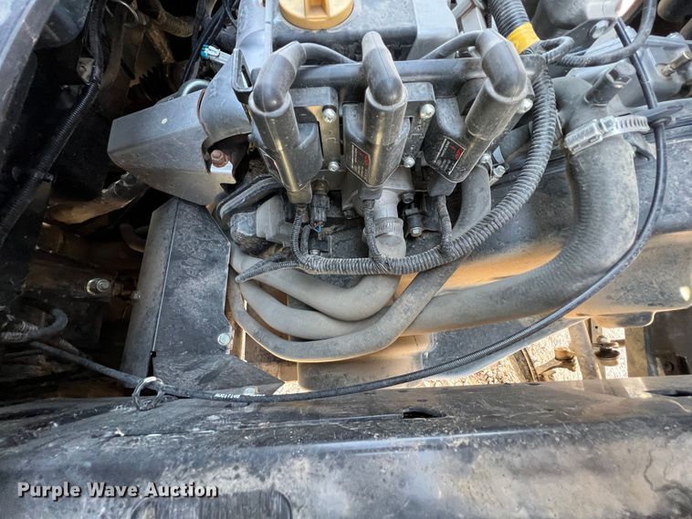 image for item IA9054 2021 John Deere XUV835R  utility vehicle