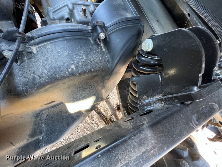 image for item IA9054 2021 John Deere XUV835R  utility vehicle