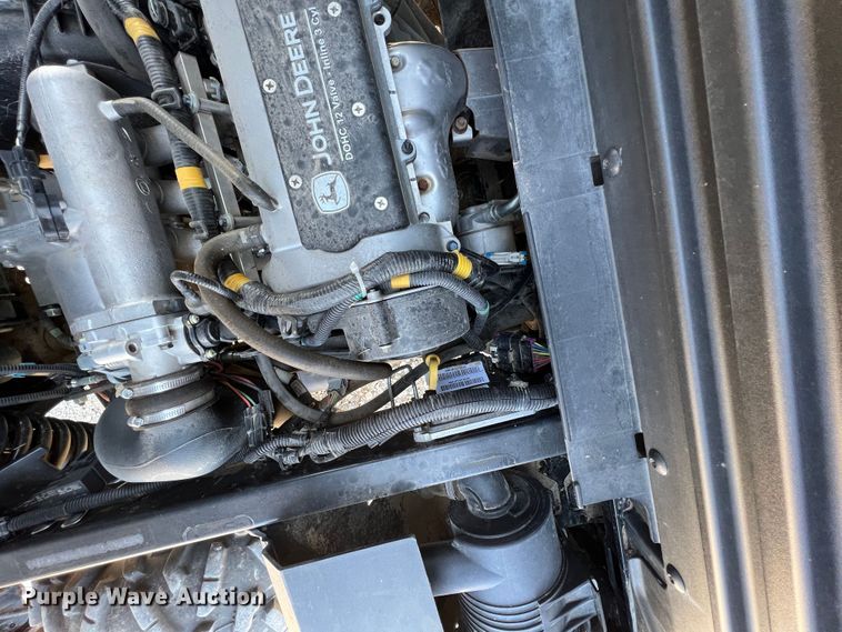 image for item IA9054 2021 John Deere XUV835R  utility vehicle