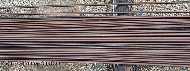 image for item IA9079 Approximately 100 sucker rods