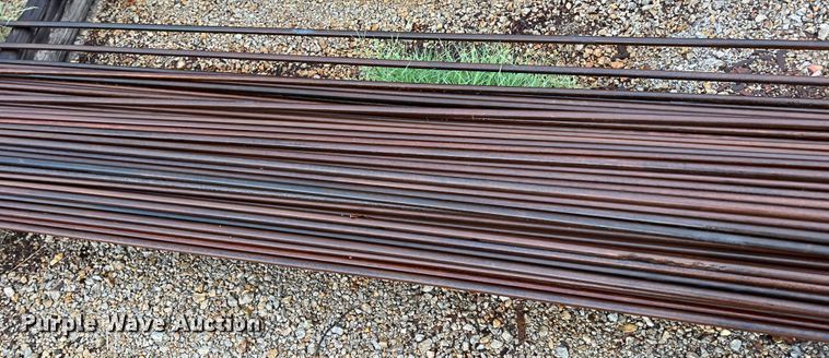 image for item IA9079 Approximately 100 sucker rods