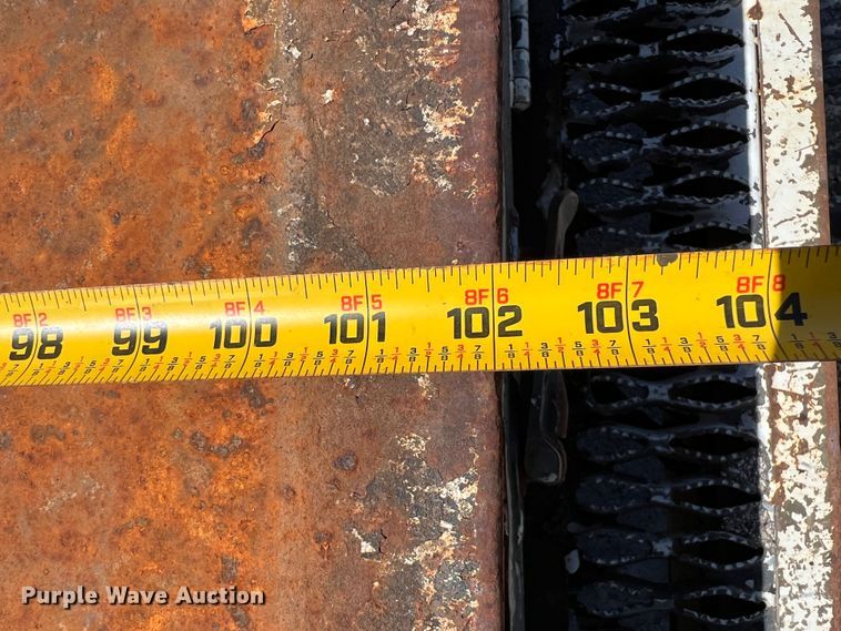 image for item IA9101 2009 Ford F550 Super Duty  Crew Cab utility / service truck