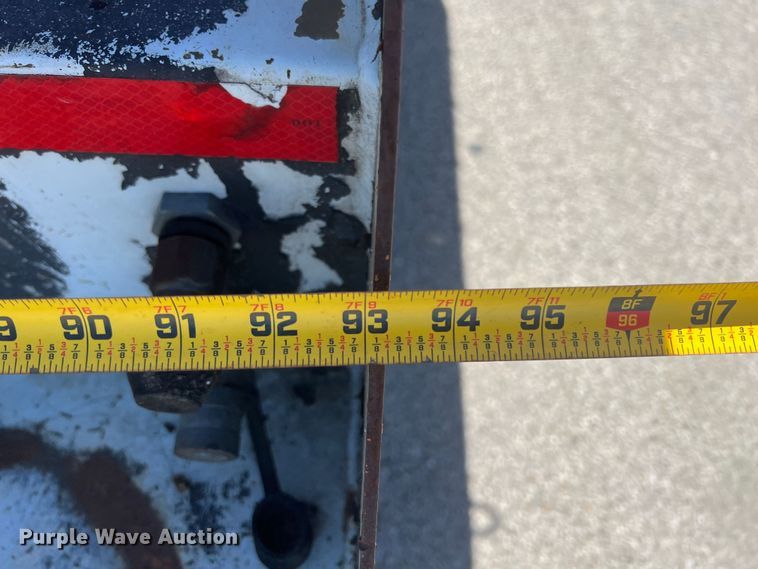 image for item IA9101 2009 Ford F550 Super Duty  Crew Cab utility / service truck