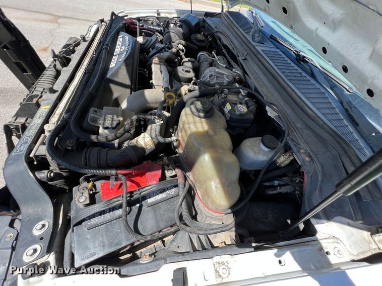 image for item IA9101 2009 Ford F550 Super Duty  Crew Cab utility / service truck