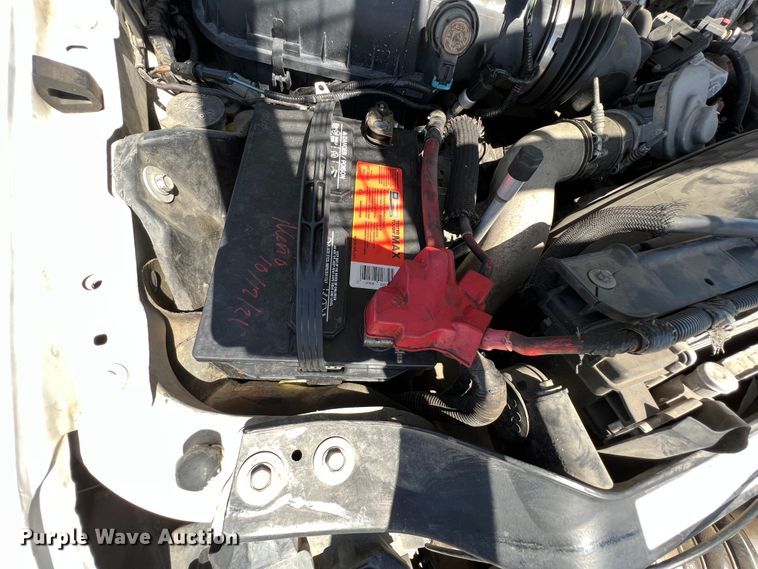 image for item IA9101 2009 Ford F550 Super Duty  Crew Cab utility / service truck