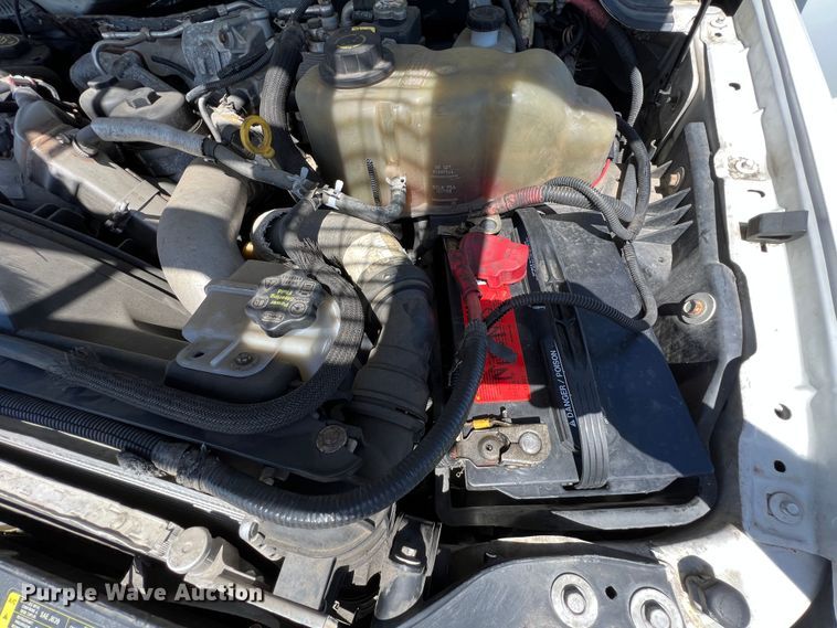 image for item IA9101 2009 Ford F550 Super Duty  Crew Cab utility / service truck