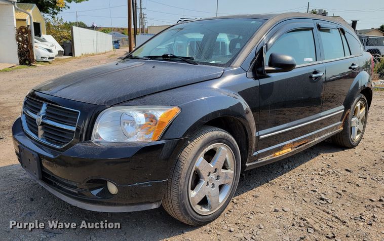 image for item JZ9170 2007 Dodge Caliber