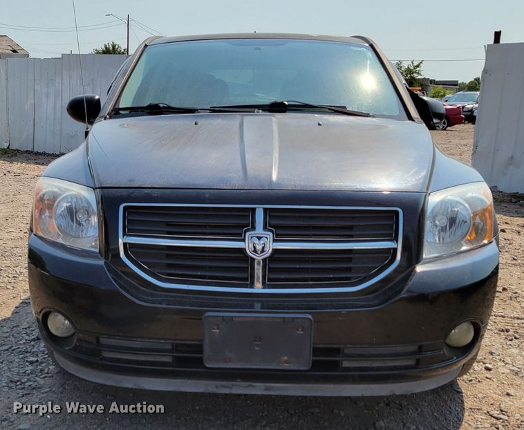 image for item JZ9170 2007 Dodge Caliber