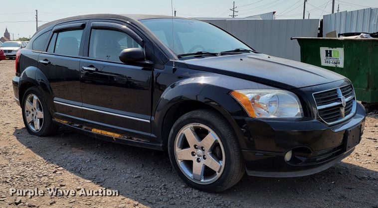 image for item JZ9170 2007 Dodge Caliber