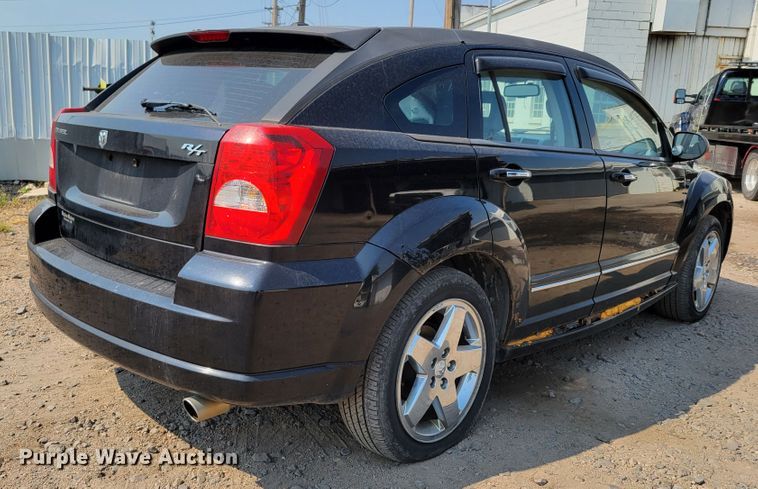 image for item JZ9170 2007 Dodge Caliber