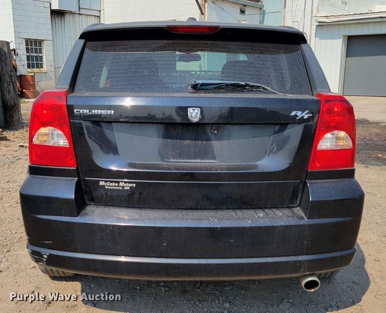 image for item JZ9170 2007 Dodge Caliber