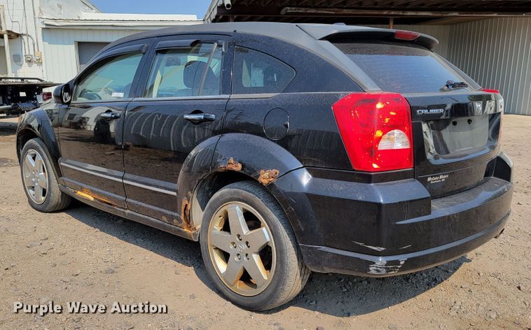 image for item JZ9170 2007 Dodge Caliber