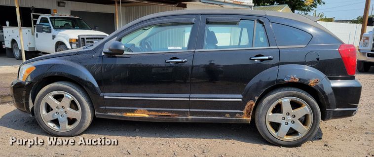 image for item JZ9170 2007 Dodge Caliber