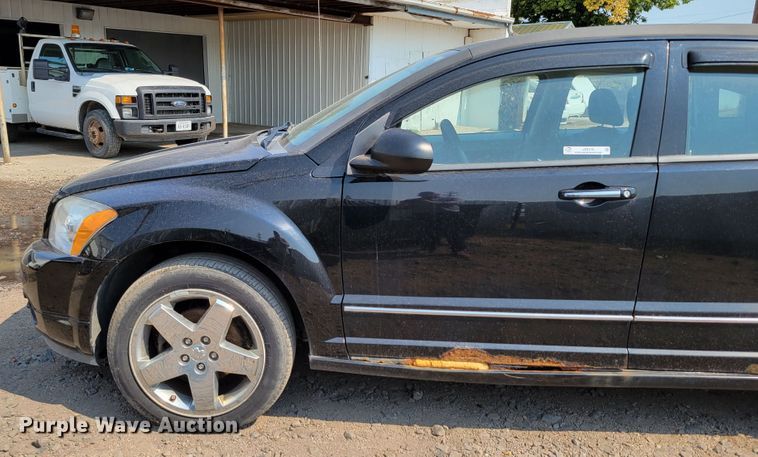 image for item JZ9170 2007 Dodge Caliber