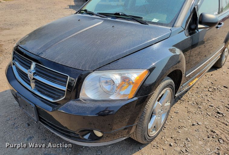image for item JZ9170 2007 Dodge Caliber