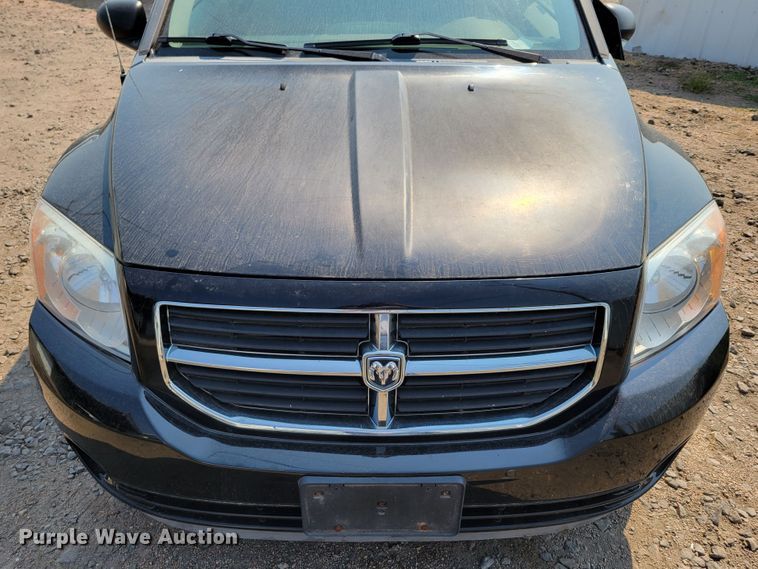 image for item JZ9170 2007 Dodge Caliber