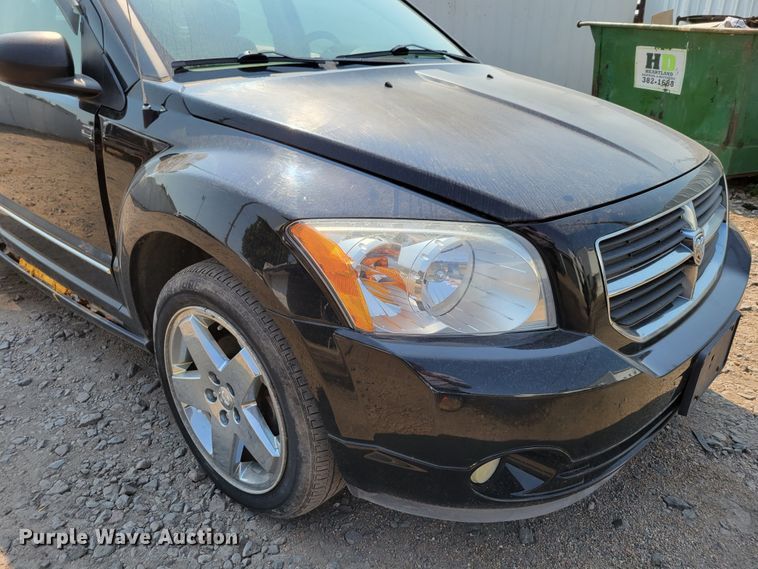 image for item JZ9170 2007 Dodge Caliber
