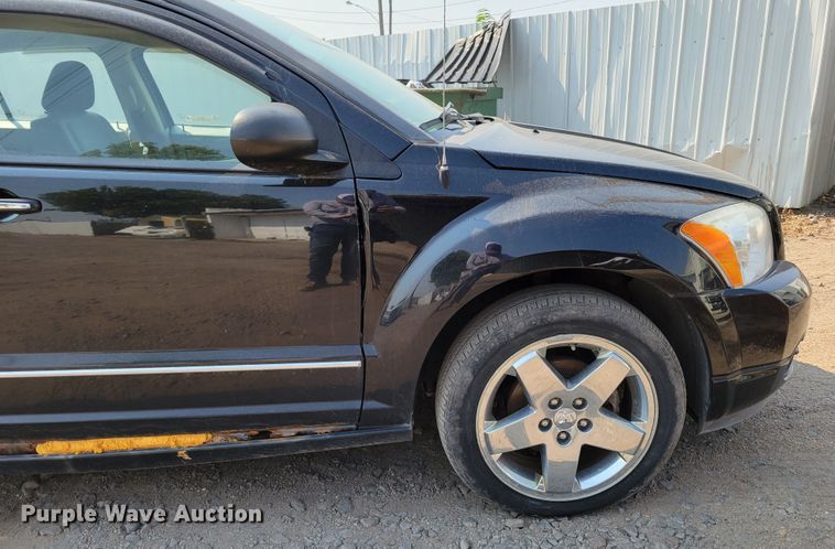 image for item JZ9170 2007 Dodge Caliber