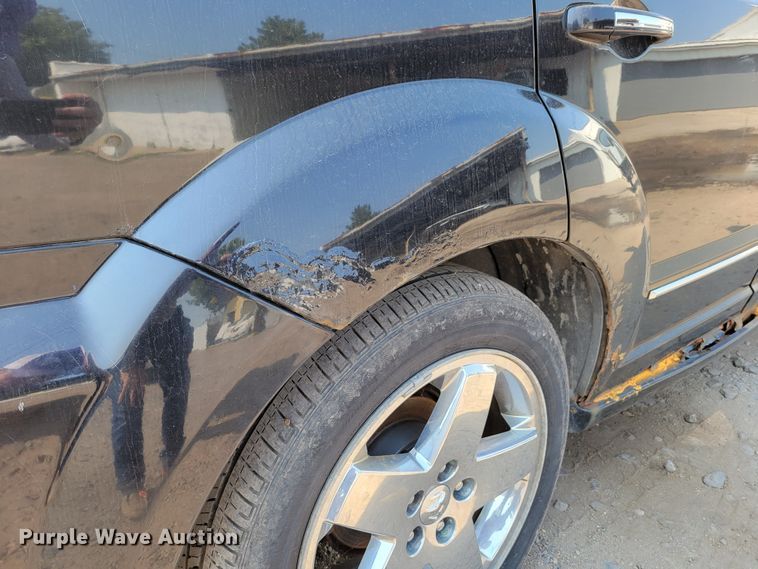 image for item JZ9170 2007 Dodge Caliber