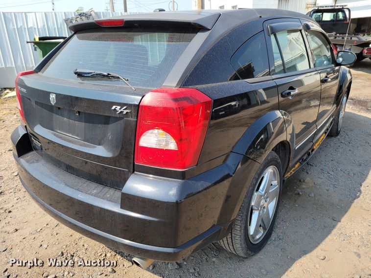 image for item JZ9170 2007 Dodge Caliber