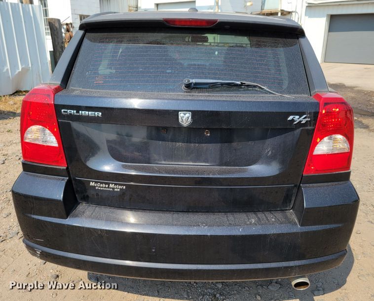 image for item JZ9170 2007 Dodge Caliber