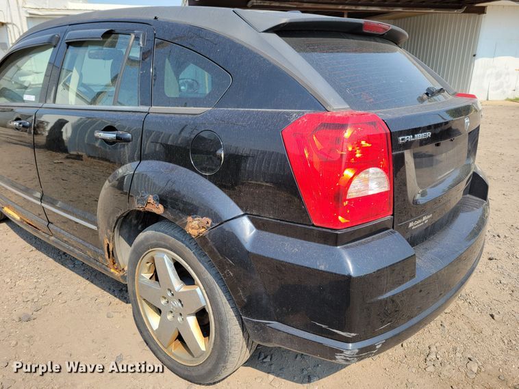 image for item JZ9170 2007 Dodge Caliber