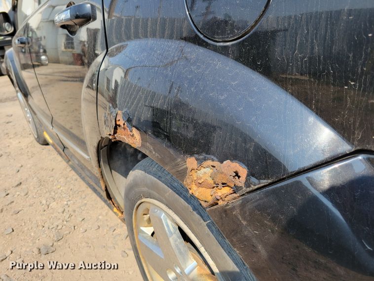 image for item JZ9170 2007 Dodge Caliber