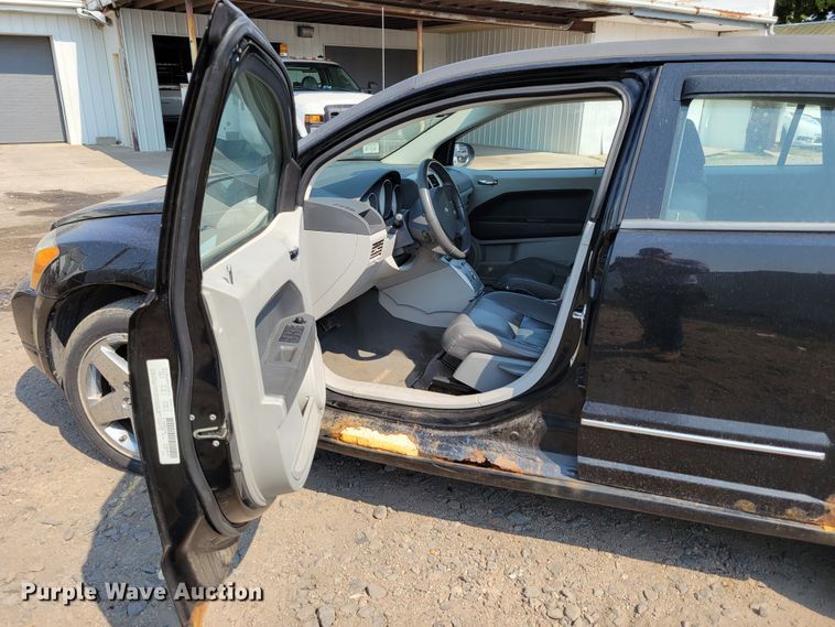 image for item JZ9170 2007 Dodge Caliber