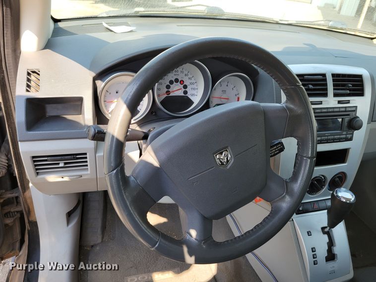 image for item JZ9170 2007 Dodge Caliber