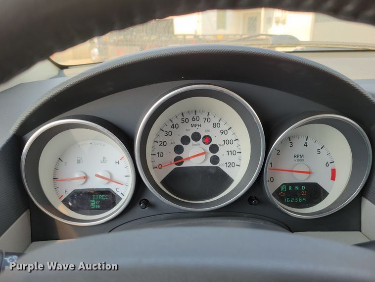 image for item JZ9170 2007 Dodge Caliber