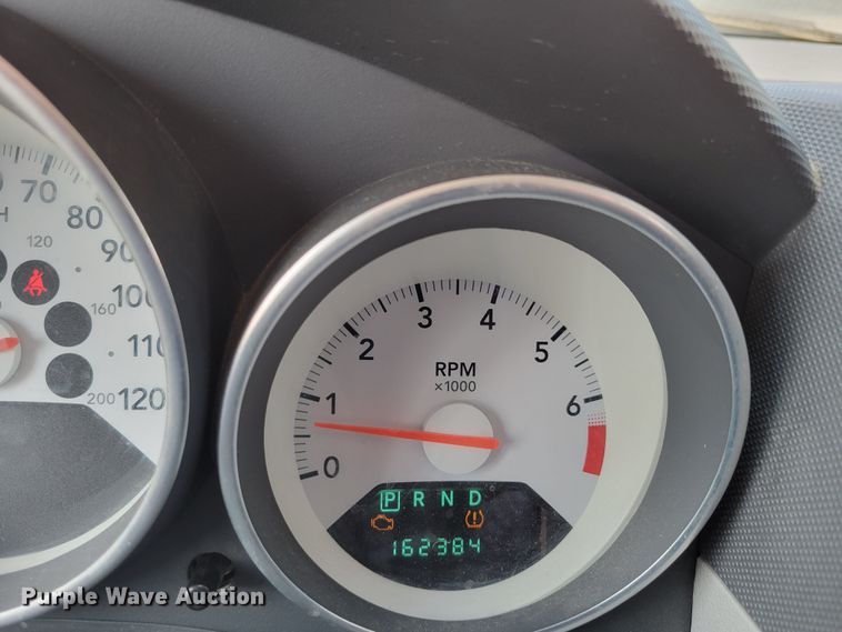 image for item JZ9170 2007 Dodge Caliber