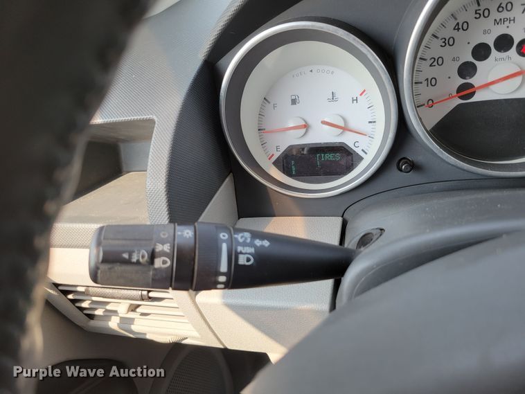 image for item JZ9170 2007 Dodge Caliber