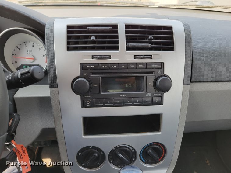 image for item JZ9170 2007 Dodge Caliber