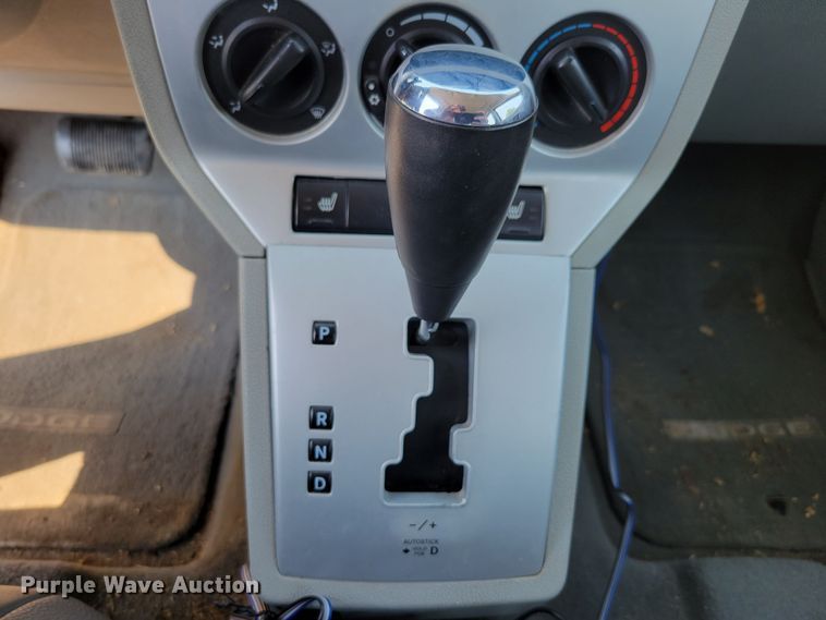 image for item JZ9170 2007 Dodge Caliber