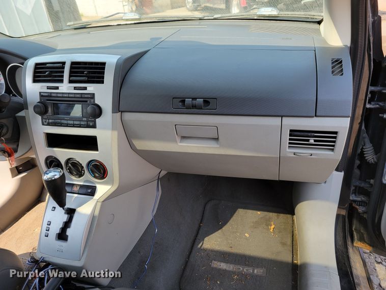 image for item JZ9170 2007 Dodge Caliber