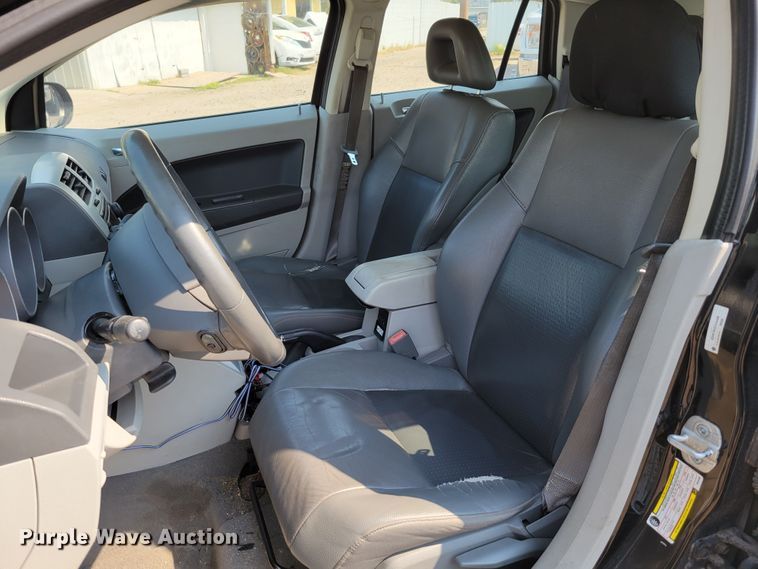 image for item JZ9170 2007 Dodge Caliber