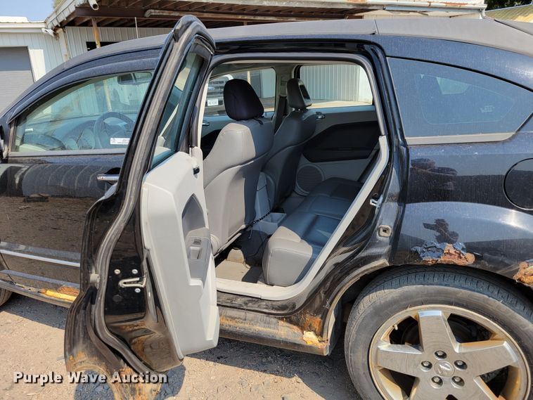 image for item JZ9170 2007 Dodge Caliber