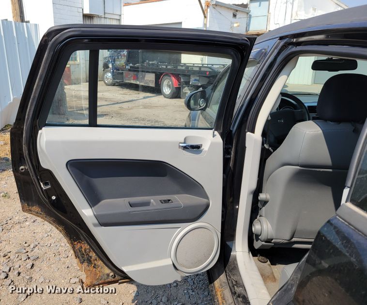 image for item JZ9170 2007 Dodge Caliber