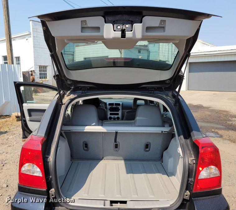 image for item JZ9170 2007 Dodge Caliber