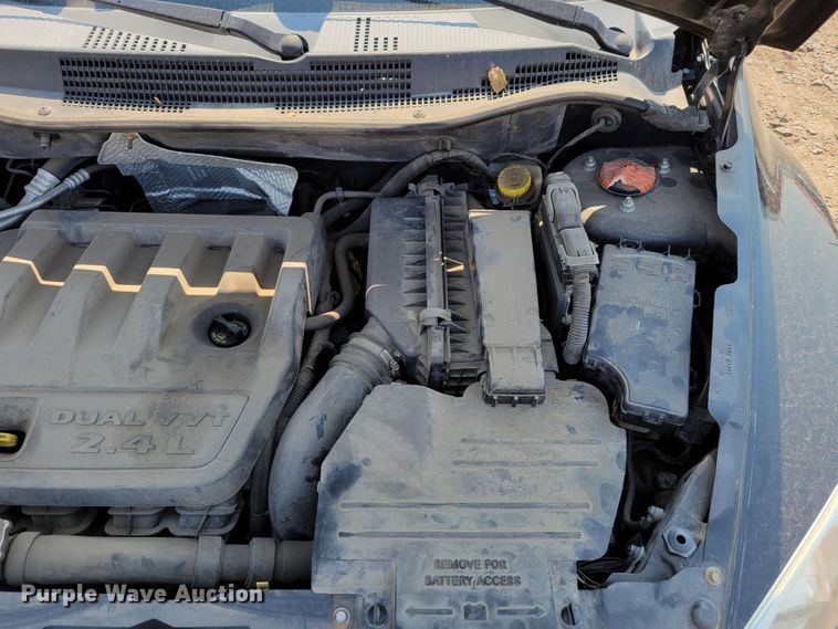 image for item JZ9170 2007 Dodge Caliber