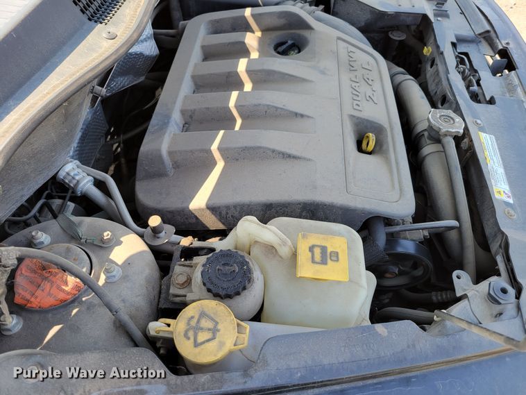 image for item JZ9170 2007 Dodge Caliber