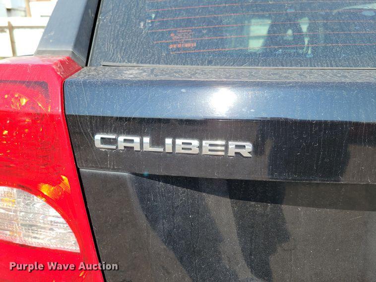 image for item JZ9170 2007 Dodge Caliber