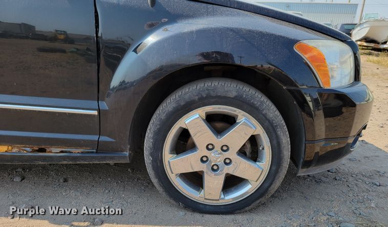 image for item JZ9170 2007 Dodge Caliber