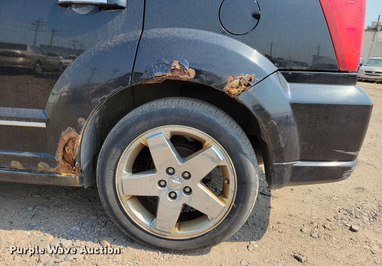 image for item JZ9170 2007 Dodge Caliber