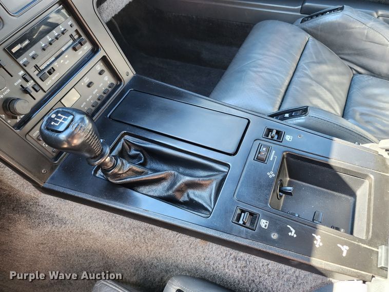 image for item KC9443 1986 Chevrolet Corvette