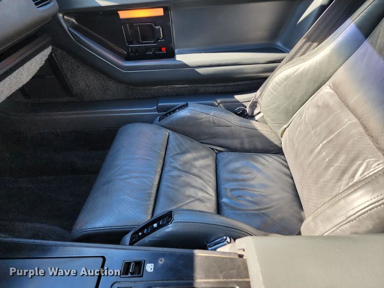 image for item KC9443 1986 Chevrolet Corvette